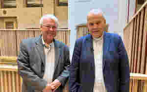 Bernt G. Olsen: — Bibelen forvandler liv