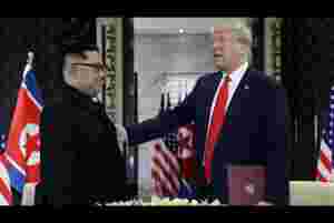 KCNA: Trump godtar gradvis atomnedrustning