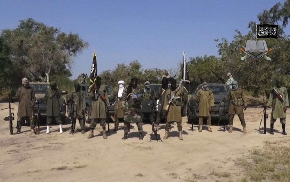 De siste seks årene har terrorister fra Boko Haram påtatt seg ansvaret for å drepe nesten 30.000 mennesker, hvorav de fleste har vært kristne. På julaften 2019 drepte syv personer i en kristen landsby i Nigeria.
 Foto: AP/NTB Scanpix