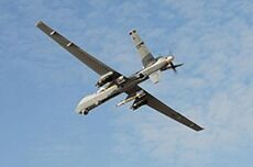 Israel skjøt ned syrisk drone