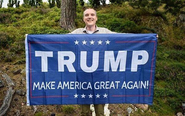 – Politikken til Trump  gir håp