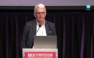 – Hitler prøvde å unngå dette ved å utrydde alle jøder
