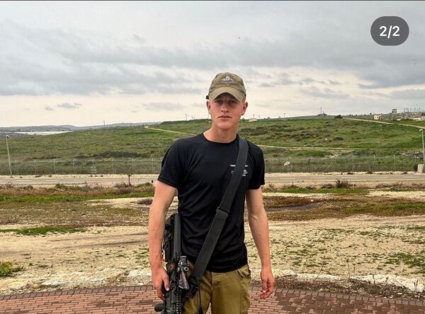 Messiansk israelsk soldat døde i kamper mot Hamas
