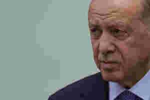 Erdogan kaller Israel en trussel mot menneskeheten