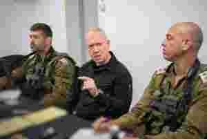 – IDF har drept 14.000 terrorister og destabilisert Hamas