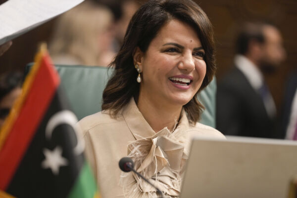 Libyas utenriksminister avsatt etter samtaler med Israel