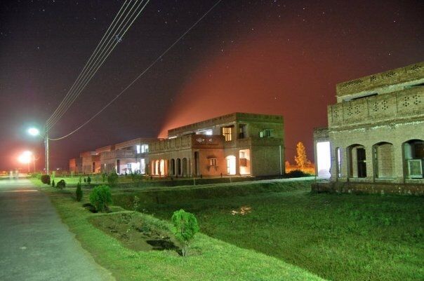 Illustrasjonsfoto: Chand Bagh School i Muridke, Pakistan.
 Foto: Wikimedia Commons