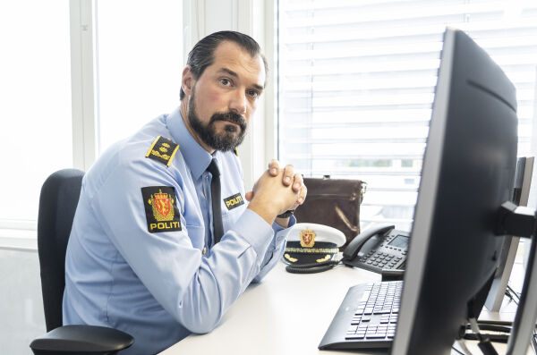PST har åpnet etterforskning av nordmann