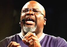 T.D Jakes og Benny Hinn til Norge?
