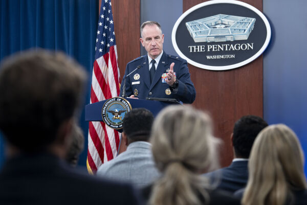 USA har angrepet anlegg i Syria