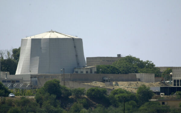 Israel er villig til å dele atomteknologi med Gulf-stater