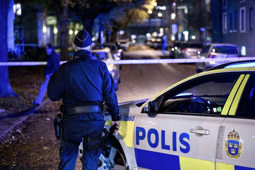 Sverige: – Trump uttalte seg om svenske tilstander i 2017. Mange bilbranner, drap og bomber senere blir det stadig vanligere å tørre å stille spørsmålet om hva som skjer med vår «söta bror», skriver Trine Overå Hansen.
 Foto: NTB Scanpix