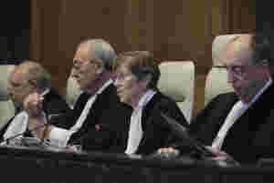ICJ gir ikke ordre om våpenhvile i Gaza, men krever at Israel forhindrer folkemord