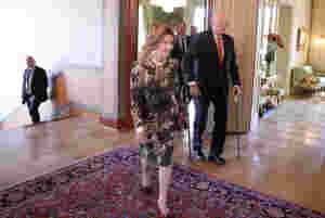 Dronning Sonja skrevet ut fra Rikshospitalet