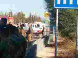 Israelsk kvinne knivstukket i terrorangrep