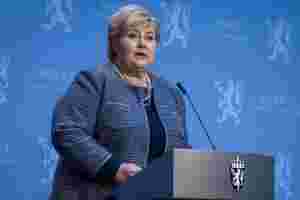 Solberg: Slik skal Norge gjenåpnes