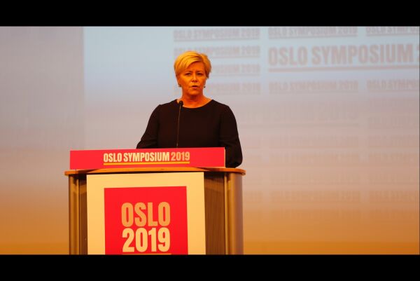 – Alle skoler bør ha plikt til å arrangere skolegudstjeneste
