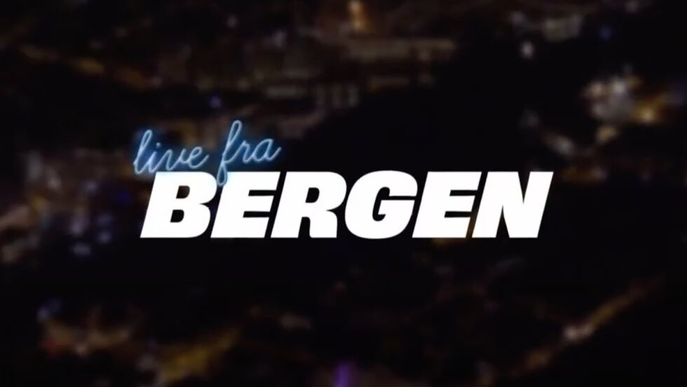 Live fra Bergen - 19.12.2023