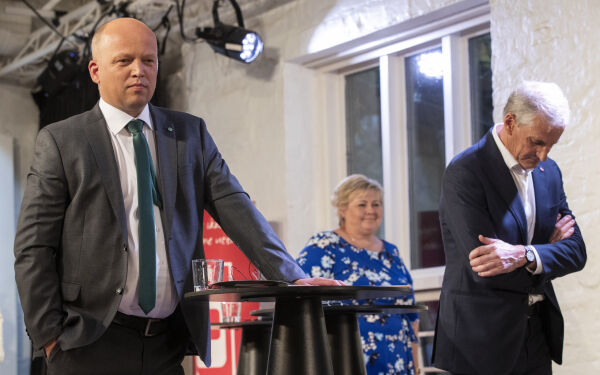 Høyre knuser Ap og SP