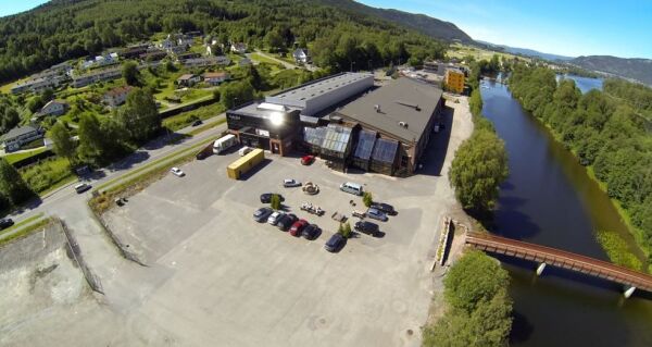 Visjon Norge tilbake i eget bygg