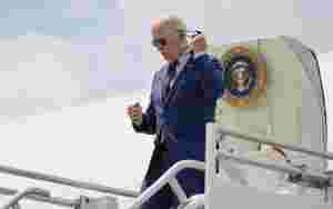 Vil ikke ha Biden på besøk til Øst-Jerusalem
