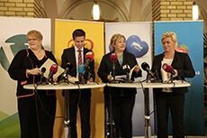 KrF skal ha sagt nei til bistandstilbud