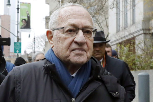 Alan Dershowitz forlater Demokratene etter anti-israelsk nasjonal konferanse