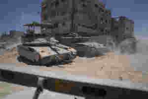 Toppleder i Hamas drept i Gaza