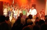 Kristen støttekonsert i Arendal