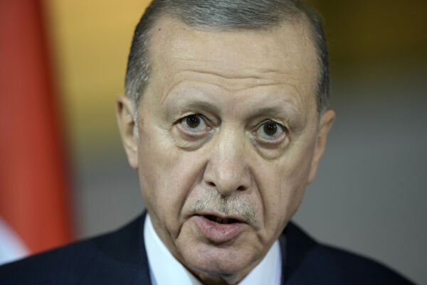 Netanyahu: – Erdogan er den siste til å lære Israel om moral