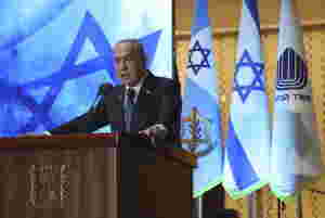 – Feil at Netanyahu stiller ekstra krav