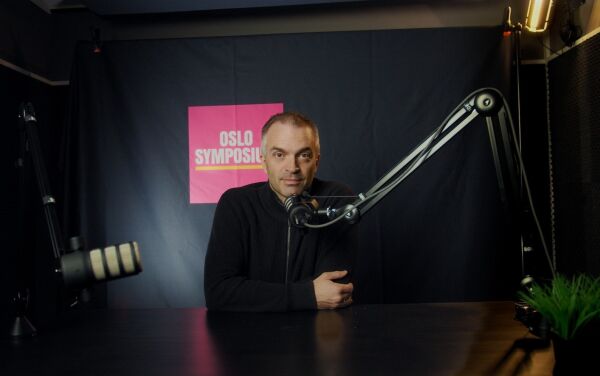 Oslo Symposium blir podcast