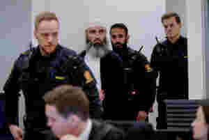 Zaniar Matapour skyldig i grov terror – dømmes til 30 års forvaring
