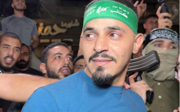 Norsk Hamas-leder drept