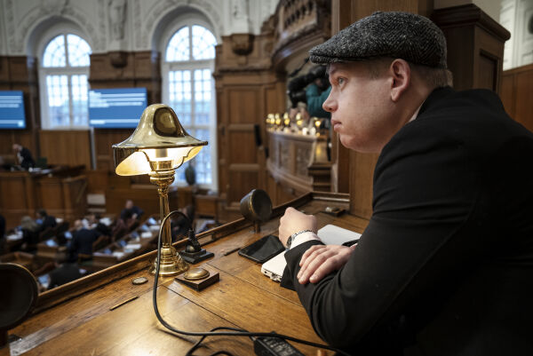 Paludan vil anke dom for hets mot folkegruppe i Sverige
