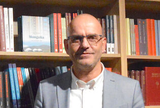 Blir ny leder i NLM Norge