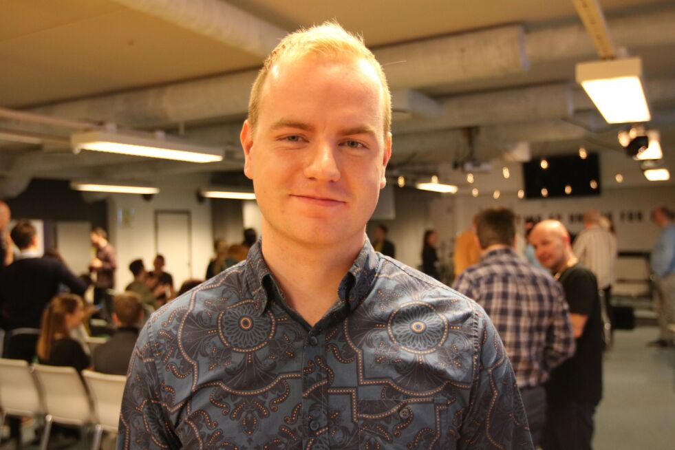 Som 12-åring fikk Nathan Osnes et sterkt møte med Gud. Nå drar den en gang så introverte og sjenerte gutten verden rundt og forkynner evangeliet om Guds frelse gjennom Jesus Kristus.
 Foto: Johnny Myhr-Hansen