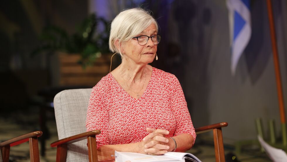Høyskolelektor Marta Straume var norske kommuners mest brukte tilsynslærer i hjemmeundervisning de siste 20 årene før hun ble pensjonist.
 Foto: Tor-Bjørn Nordgaard