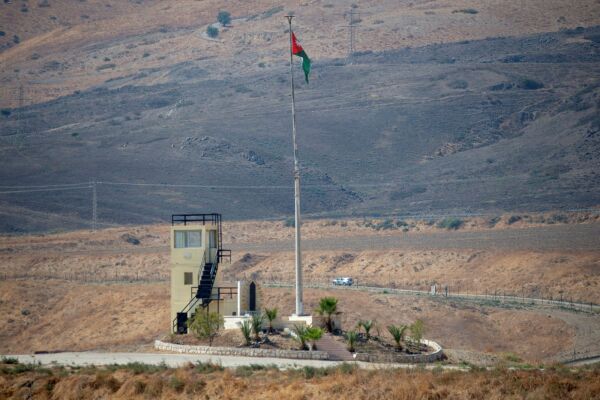 Israelere ber Jordans konge om å forlenge landleieavtale i Jordan-dalen