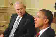 Obama og Netanyahu – må løse diplomatisk krise mellom USA og Israel