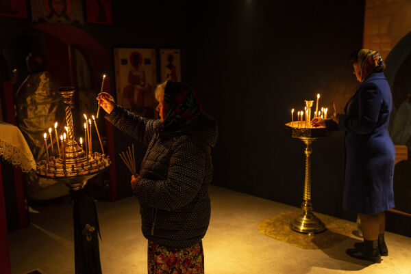 Ukrainas folkevalgte vedtar lov som åpner for forbud mot ortodoks kirke