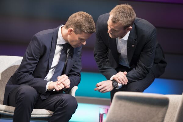 KrF-ere diskuterer nytt parti i lukkede forum