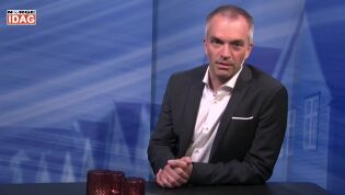 Live fra Bergen - Ep 13 - Andakt ved Bjarte Ystebø
