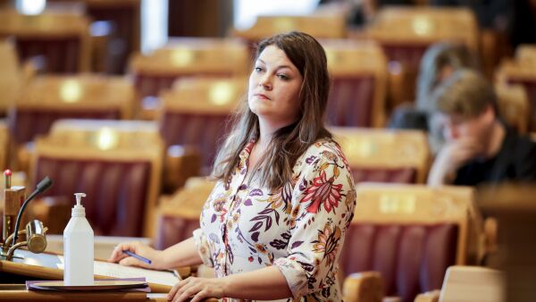 – Utelukker ikke å støtte Venstres abortforslag