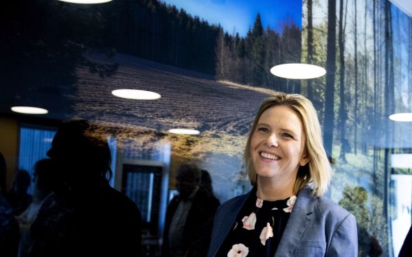 Uaktuelt å gå i regjering med Krf og Venstre igjen