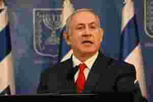 Netanyahu ligger fortsatt an til å beholde jobben