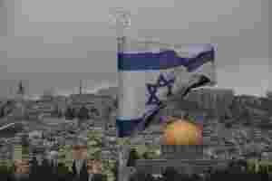 Israelvenner hyller Trump