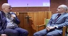 Sandell taler Israels sak i EU og FN