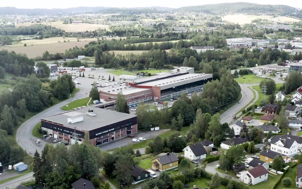 SKOLE: Grunnskolen OKS startet opp i 1993, og har i dag rundt 250 elever. Den videregående skolen vil også være i lokalene til menigheten på Kjeller i Lillestrøm.
 Foto: OKS