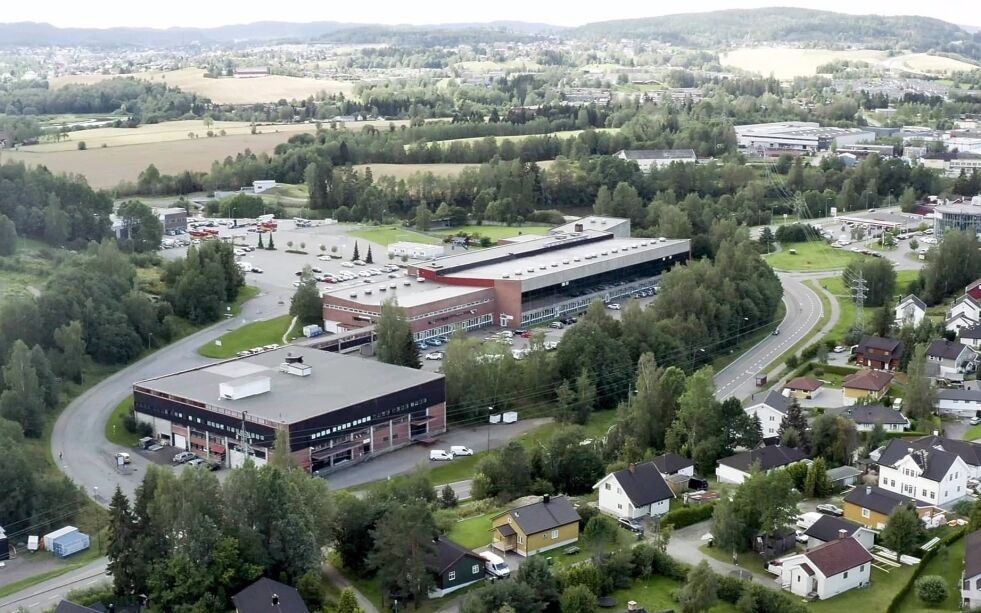 SKOLE: Grunnskolen OKS startet opp i 1993, og har i dag rundt 250 elever. Den videregående skolen vil også være i lokalene til menigheten på Kjeller i Lillestrøm.
Foto: OKS